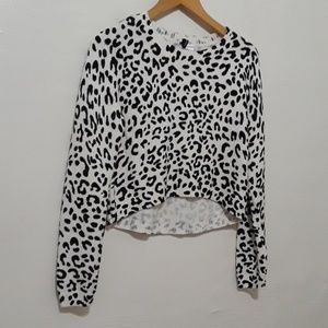H&M LONG SLEEVES SWEATER